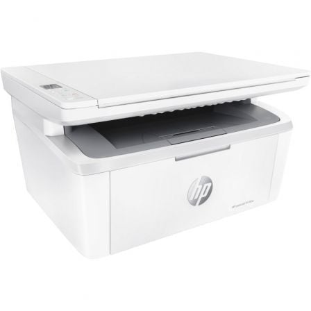Multifunción láser monocromo hp laserjet m140w/ wifi/ blanca