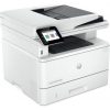 Multifunción láser monocromo hp laserjet pro 4102fdw wifi/ fax/ dúplex/ adf/ blanca