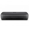 Multifunción portátil hp officejet 250 mobile aio wifi/ negra