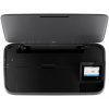 Multifunción portátil hp officejet 250 mobile aio wifi/ negra