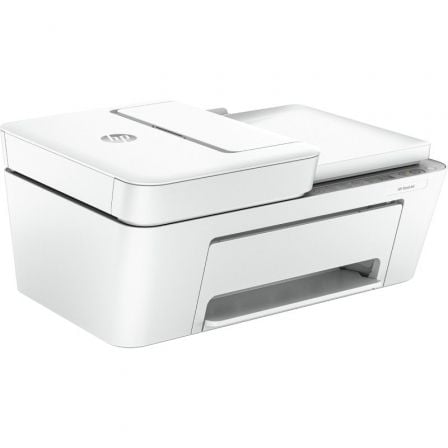 Multifunción hp deskjet 4220e wifi/ fax móvil/ adf/ blanca