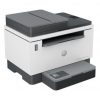 Multifunción recargable láser monocromo hp laserjet tank 2604sdw/ wifi/ dúplex/ adf/ blanca y negra