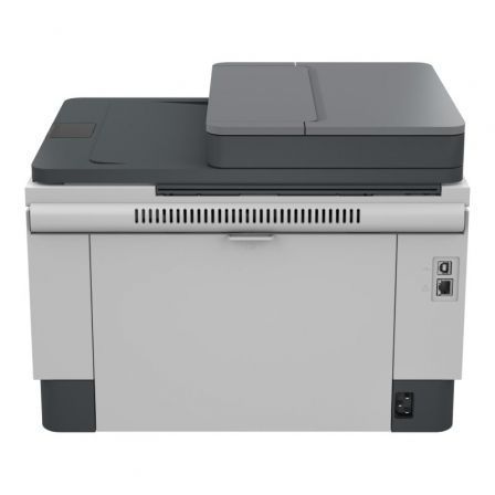 Multifunción recargable láser monocromo hp laserjet tank 2604sdw/ wifi/ dúplex/ adf/ blanca y negra