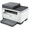 Multifunción láser monocromo hp laserjet mfp m234sdn dúplex/ adf/ blanca