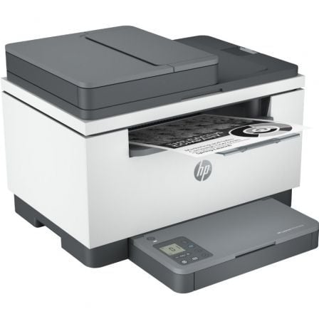 Multifunción láser monocromo hp laserjet mfp m234sdw wifi/ dúplex/ adf/ blanca