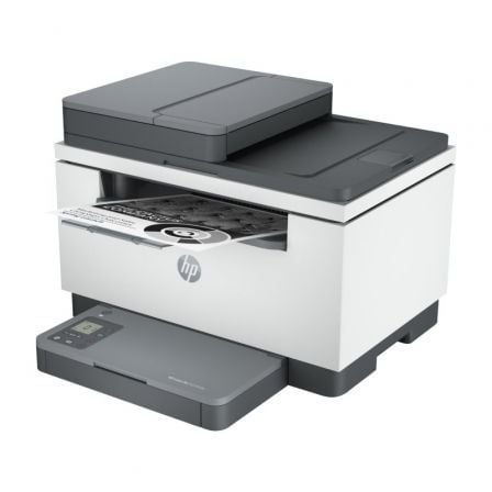 Multifunción láser monocromo hp laserjet mfp m234sdw wifi/ dúplex/ adf/ blanca