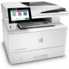 Multifunción láser monocromo hp laserjet enterprise mfp m430f fax/ dúplex/ blanca