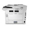 Multifunción láser monocromo hp laserjet enterprise mfp m430f fax/ dúplex/ blanca