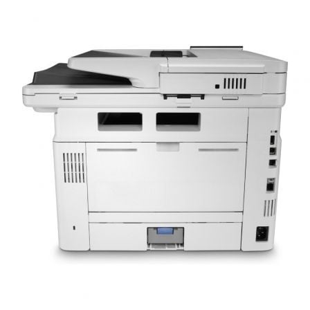 Multifunción láser monocromo hp laserjet enterprise mfp m430f fax/ dúplex/ blanca