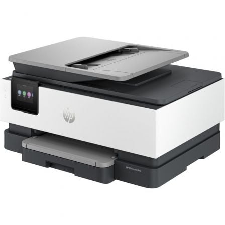 Multifunción hp officejet pro 8122e/ wifi/ dúplex/ blanca