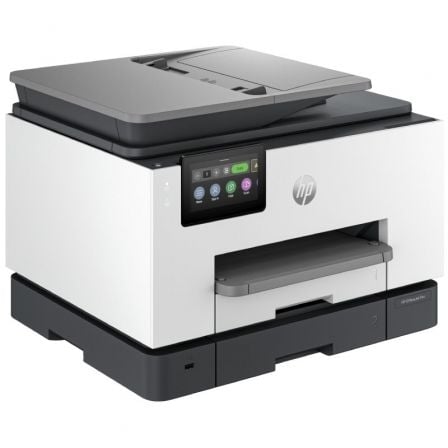 Multifunción hp officejet pro 9130b wifi/ fax/ dúplex/ adf/ blanca