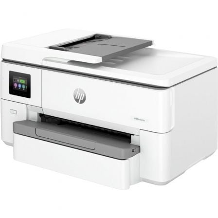 Multifunción a3 hp officejet pro 9720e wifi/ dúplex/ adf/ blanca