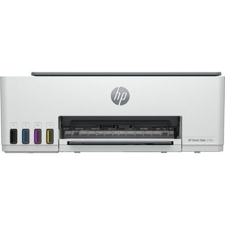 Multifunción recargable hp smart tank 5105/ wifi/ blanca