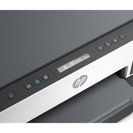 Multifunción recargable hp smart tank 7005/ wifi/ dúplex/ blanca