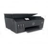 Multifunción recargable hp smart tank plus 655/ wifi/ fax/ negra