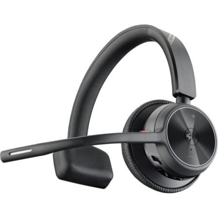 art_hp-pol-77y97aa_2 Auricular inalámbrico poly voyager 4310-m para microsoft teams + adaptador bt700 + base de carga/ con micrófono/ bluetooth/