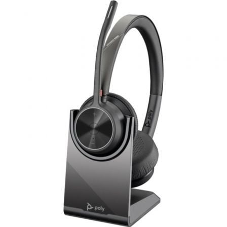 art_hp-pol-77z31aa_3 Auriculares inalámbricos poly voyager 4320 + adaptador bt700 + base de carga/ con micrófono/ bluetooth/ negros