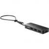 Docking usb 3.0 tipo-c hp usb-c travel g2/ 2xusb/ 1xhdmi 4k/ 1xvga/ negro