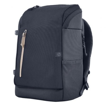 art_hpa-moc-6b8u5aa_1 Mochila hp 6b8u5aa travel para portátiles hasta 15.6"/ azul