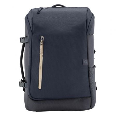 art_hpa-moc-6b8u5aa_2 Mochila hp 6b8u5aa travel para portátiles hasta 15.6"/ azul