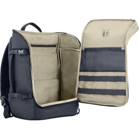 art_hpa-moc-6b8u5aa_3 Mochila hp 6b8u5aa travel para portátiles hasta 15.6"/ azul