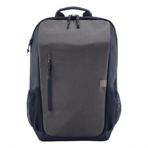 Mochila hp travel 6b8u6aa para portátiles hasta 15.6"/ azul y gris
