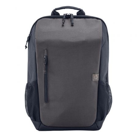 art_hpa-moc-6b8u6aa_1 Mochila hp travel 6b8u6aa para portátiles hasta 15.6"/ azul y gris