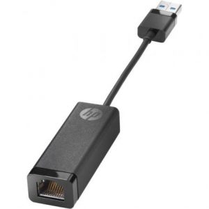 Adaptador usb 3.0 - rj45 hp 4z7z7aa/ 1000mbps