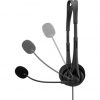 Auriculares hp g2/ con micrófono/ usb/ negros
