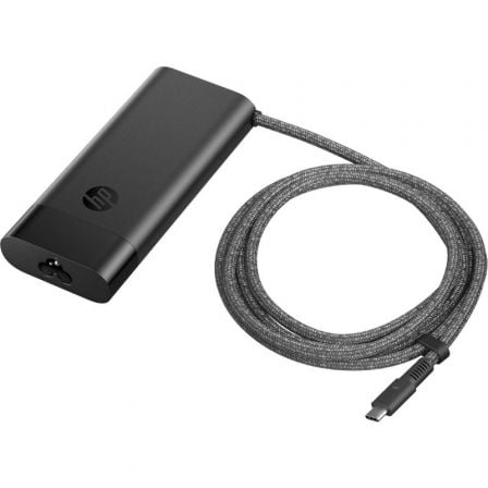 Cargador de portátil hp ac adapter usb-c/ 110w/ automático/ voltaje 20v