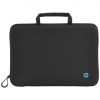 Maletín/ funda hp mobility para portátiles hasta 14.1"/ negro