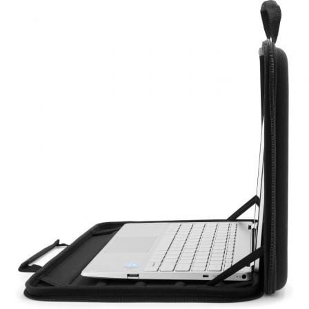 Maletín/ funda hp mobility para portátiles hasta 14.1"/ negro