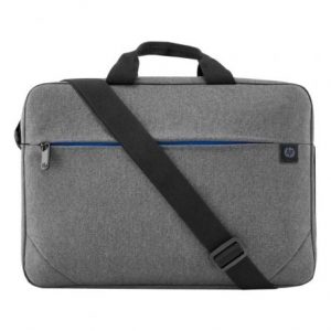 Maletín hp prelude para portátiles hasta 15.6"/ gris formato oem