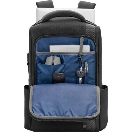 Mochila hp renew executive para portátiles hasta 16"/ negra
