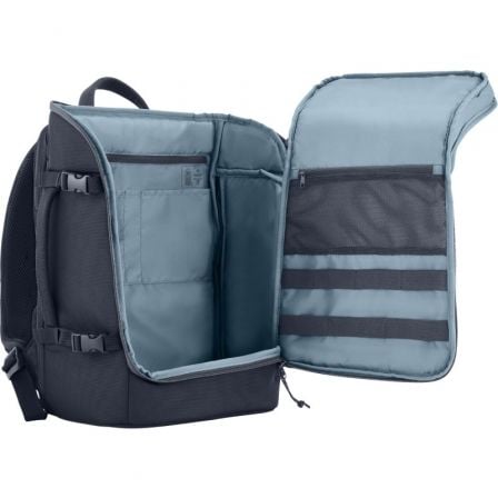 art_hpap-moc-travel-25-gy_2 Mochila hp travel para portátiles hasta 15.6"/ gris