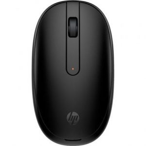 Ratón inalámbrico por bluetooth hp 245/ hasta 1600 dpi/ negro