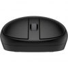 Ratón inalámbrico por bluetooth hp 245/ hasta 1600 dpi/ negro