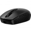 Ratón inalámbrico hp 695/ batería recargable/ hasta 4000 dpi/ negro