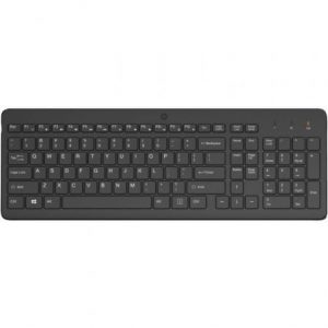 Teclado inalámbrico hp 225