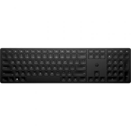 Teclado inalámbrico programable hp 455