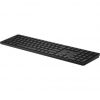Teclado inalámbrico programable hp 455