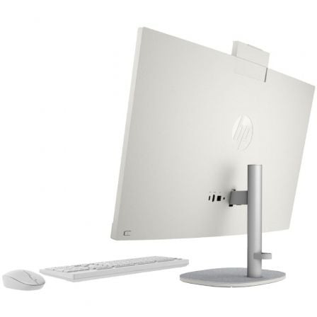 Pc all in one hp 27-cr0059ns intel core i7-1355u/ 16gb/ 1tb ssd/ 27"/ sin sistema operativo