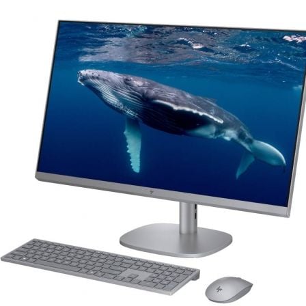 Pc all in one hp omnistudio x 27-cs0011ns intel core ultra 5-125h/ 16gb/ 1tb ssd/ 27"/ win11