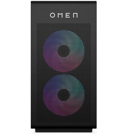 Pc gaming hp omen gt16-0056ns intel core i7-14700f/ 16gb/ 1tb ssd/ geforce rtx 5060 ti/ sin sistema operativo