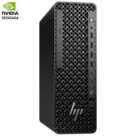 Pc hp workstation z2 sff g1i a40qdet intel core ultra 7-265/ 32gb/ 1tb ssd/ a400/ win11 pro