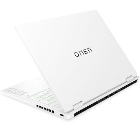 Portátil gaming hp omen 16-am0040ns intel core 7-240h/ 32gb/ 1tb ssd/ geforce rtx 5070/ 16"/ sin sistema operativo