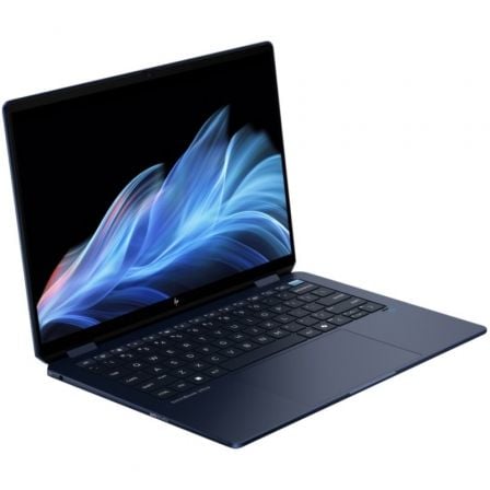 Portátil convertible hp omnibook x flip 14-fm0008ns intel core ultra 7-258v/ 32gb/ 1tb ssd/ 14" táctil/ win11