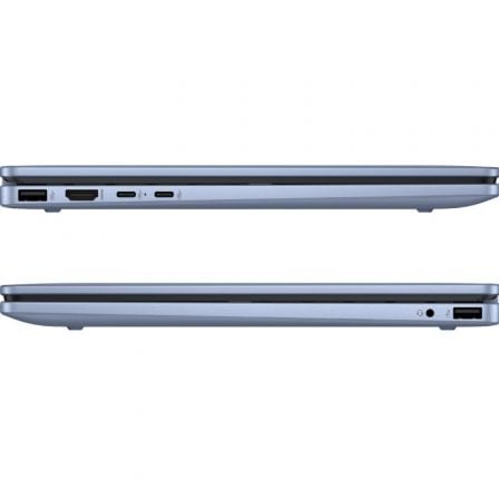 Portátil convertible hp omnibook 5 flip 14-fp0021ns intel core 7-150u/ 16gb/ 1tb ssd/ 14" táctil/ win11