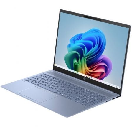 Portátil hp omnibook 5 16-ag1004ns ryzen ai 7 350/ 16gb/ 1tb ssd/ 16"/ win11