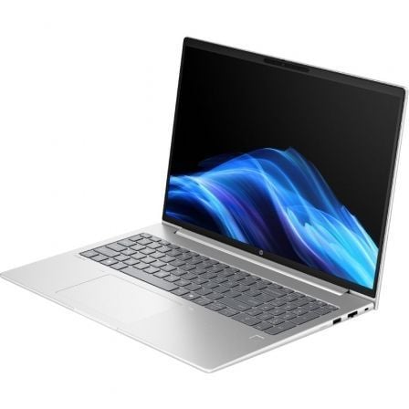 Portátil hp probook 4 g1i ad2u7et intel core ultra 5-225u/ 16gb/ 512gb ssd/ 16"/ win11 pro